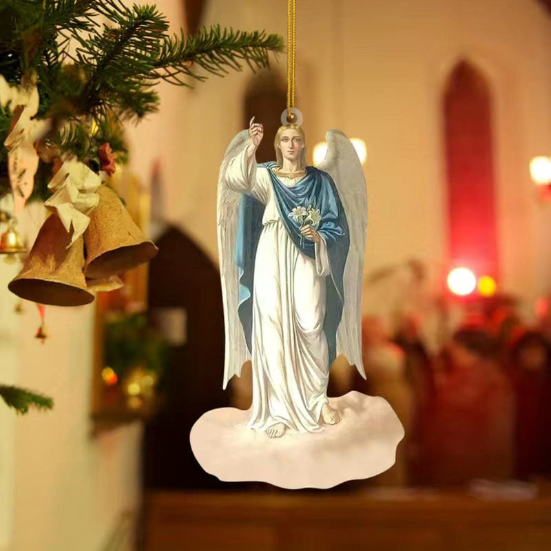 Holy Figures Ornaments by Godisabove™