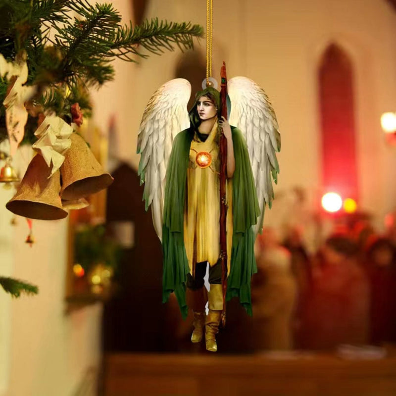 Holy Figures Ornaments by Godisabove™