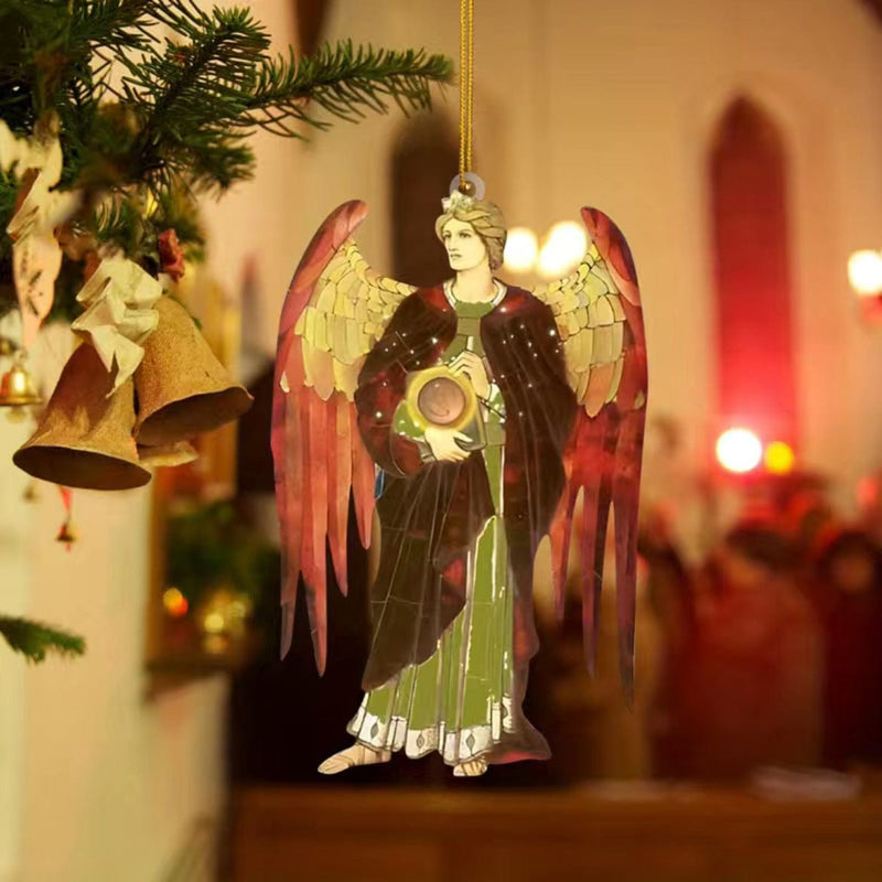 Holy Figures Ornaments by Godisabove™