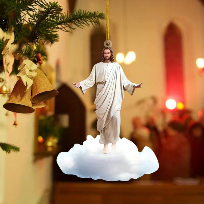 Holy Figures Ornaments by Godisabove™
