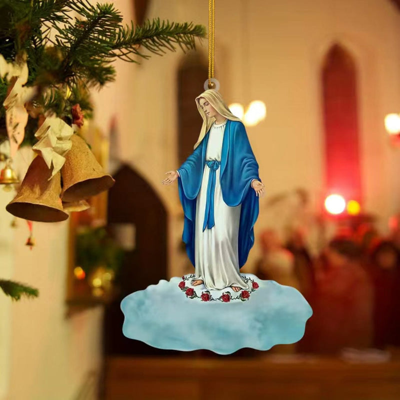 Holy Figures Ornaments by Godisabove™