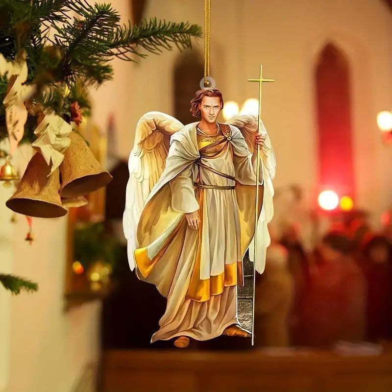 Holy Figures Ornaments by Godisabove™