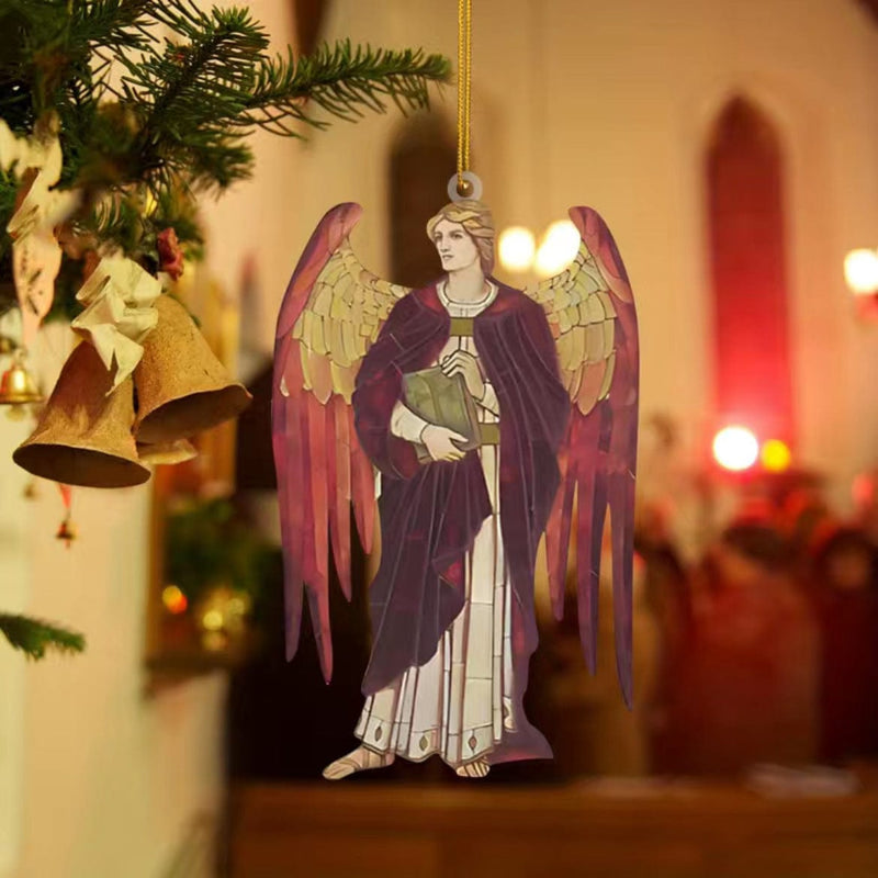 Holy Figures Ornaments by Godisabove™