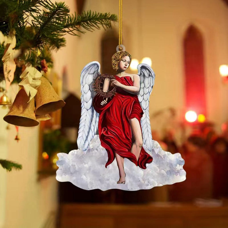 Holy Figures Ornaments by Godisabove™